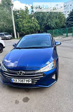 Седан Hyundai Elantra 2019 в Харкові