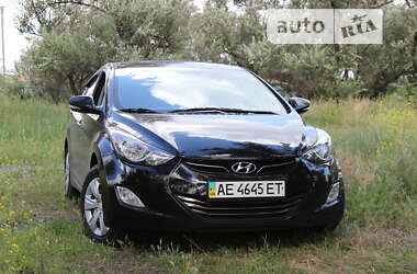 Седан Hyundai Elantra 2011 в Дніпрі