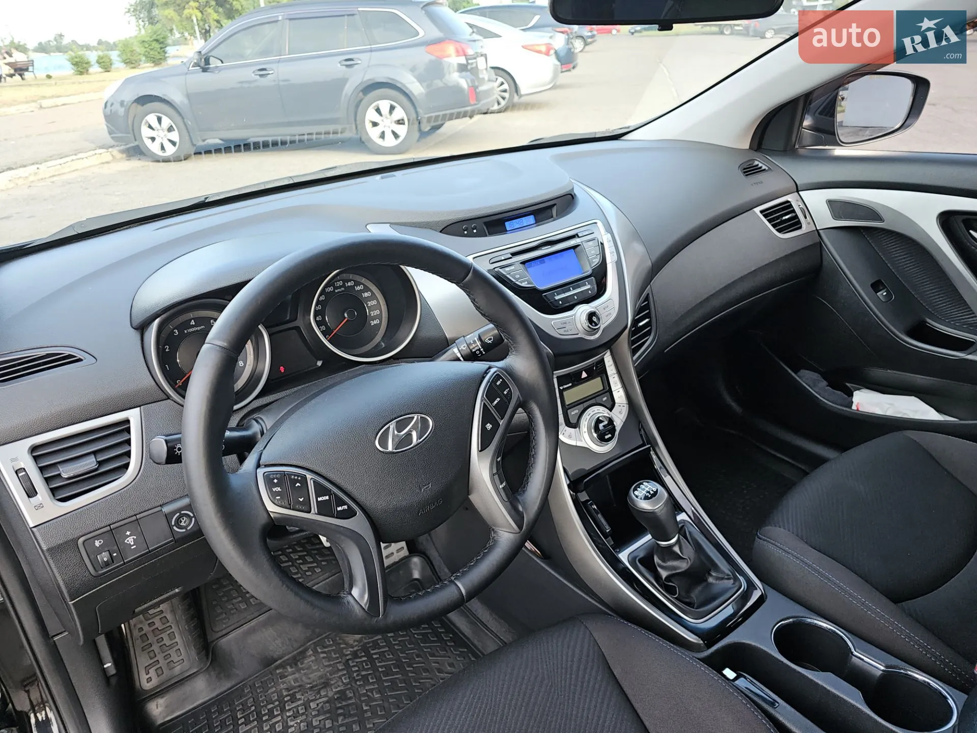 2012 Hyundai Elantra - мініатюра 21