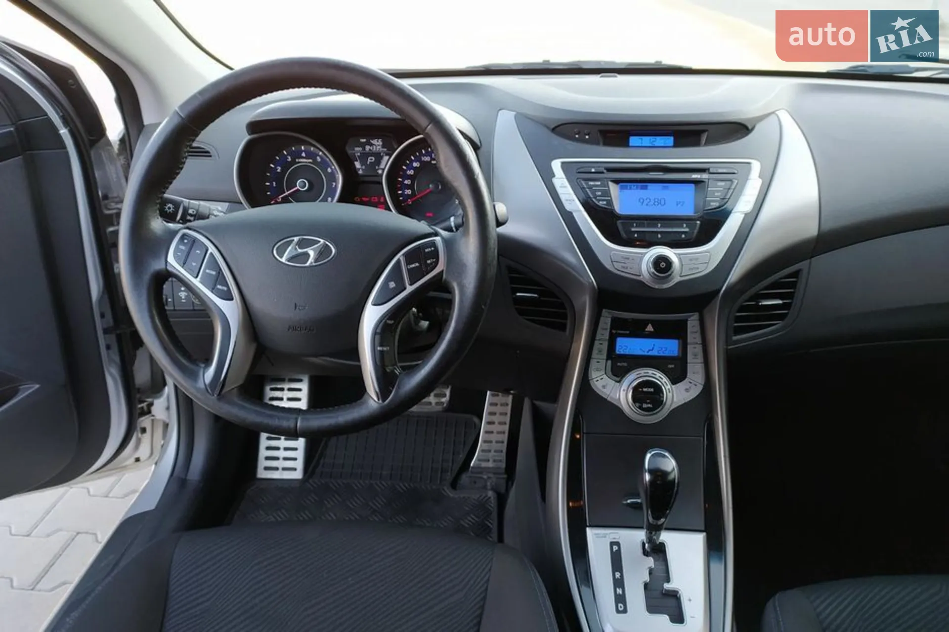 2012 Hyundai Elantra - мініатюра 4