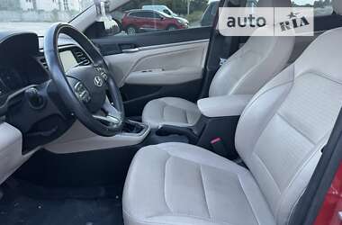 Седан Hyundai Elantra 2019 в Харкові