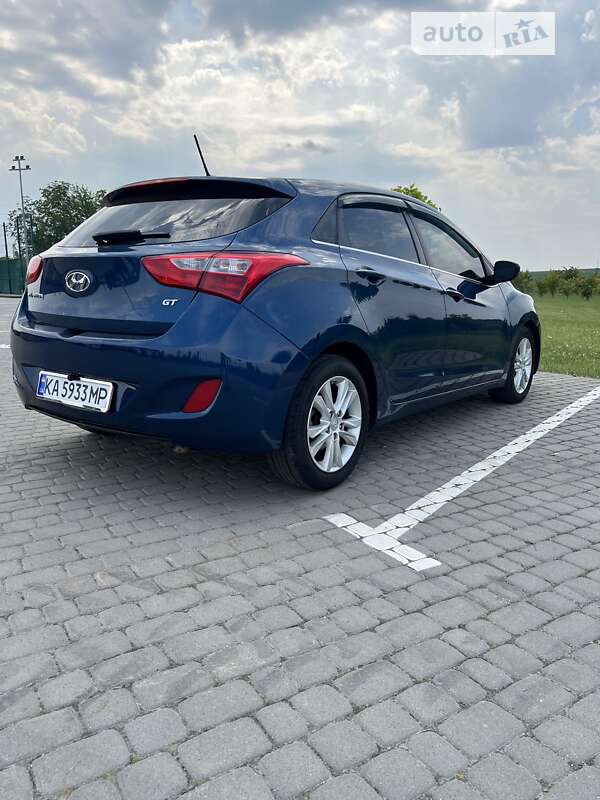 Хэтчбек Hyundai Elantra 2014 в Шепетовке