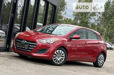 Хэтчбек Hyundai Elantra 2014 в Харькове