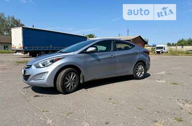 Седан Hyundai Elantra 2014 в Фастове