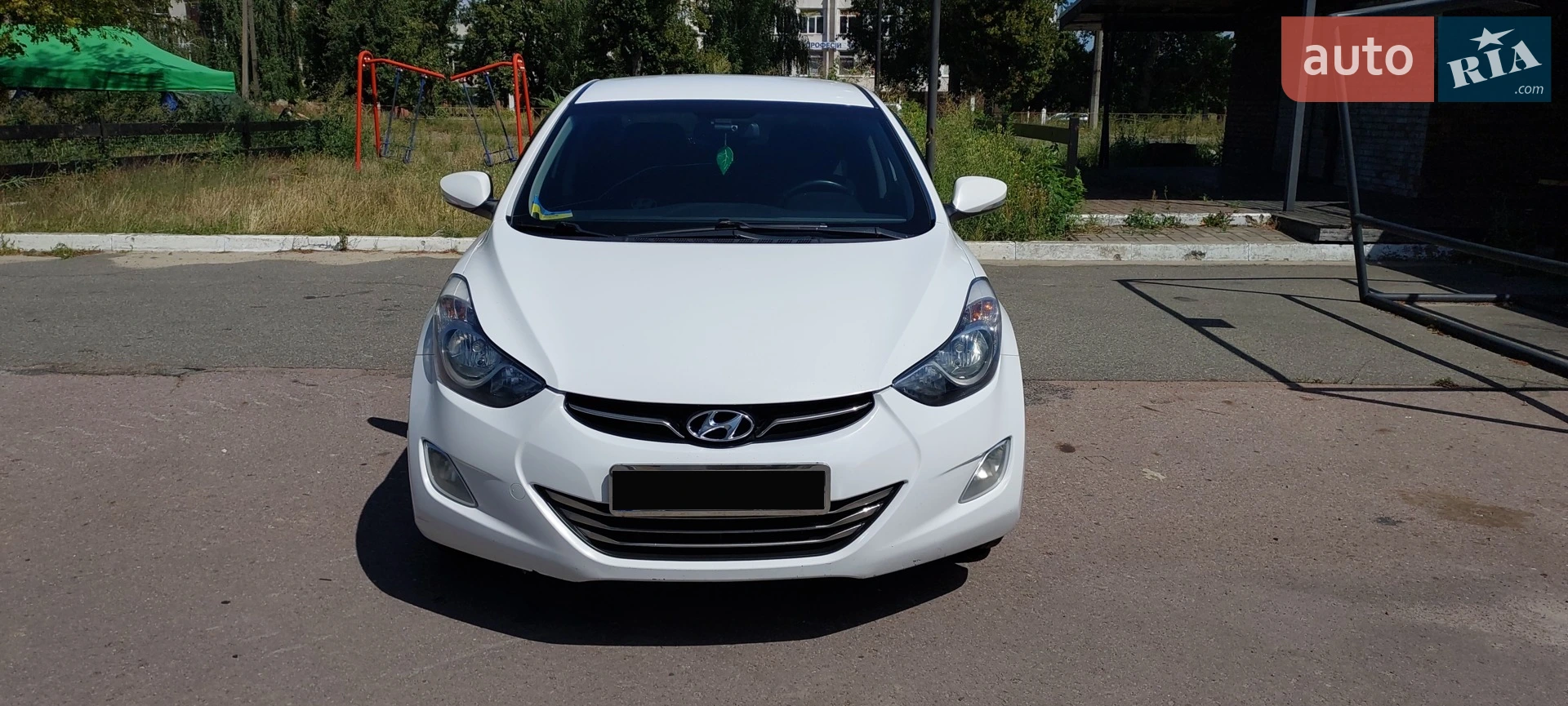 2013 Hyundai Elantra - мініатюра 2