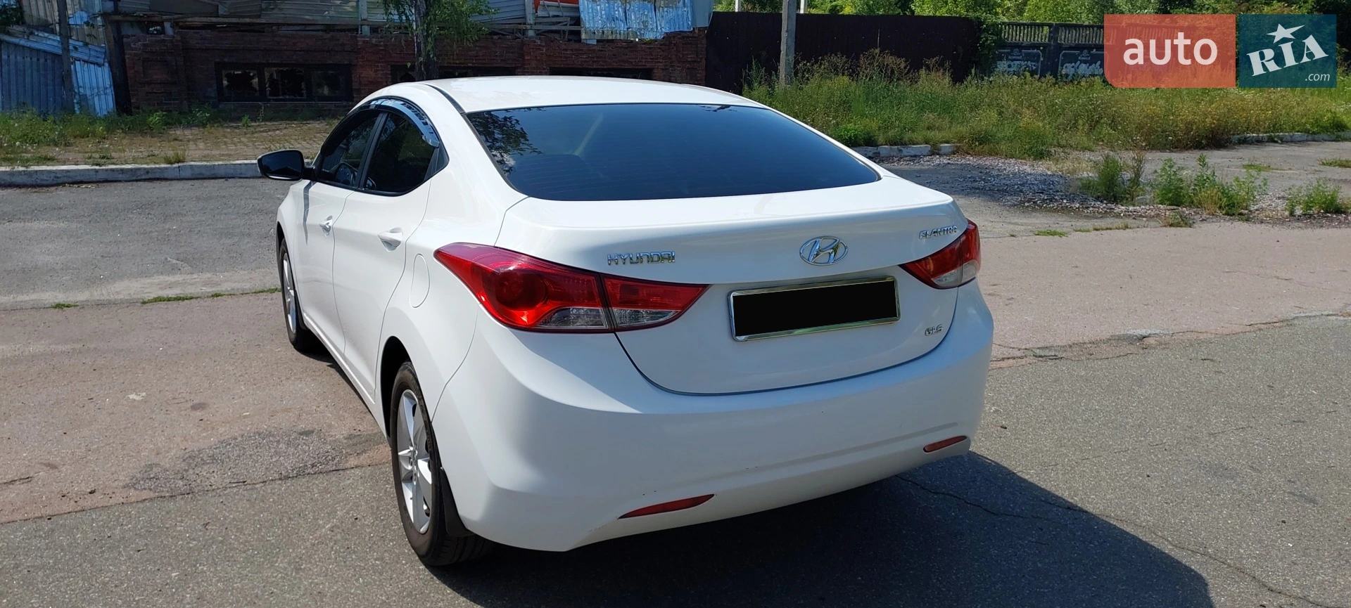 2013 Hyundai Elantra - мініатюра 6