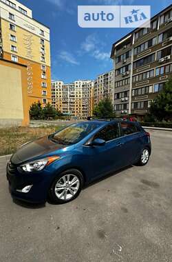 Хетчбек Hyundai Elantra 2014 в Одесі