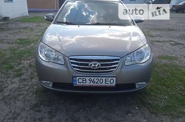 Седан Hyundai Elantra 2011 в Чернігові