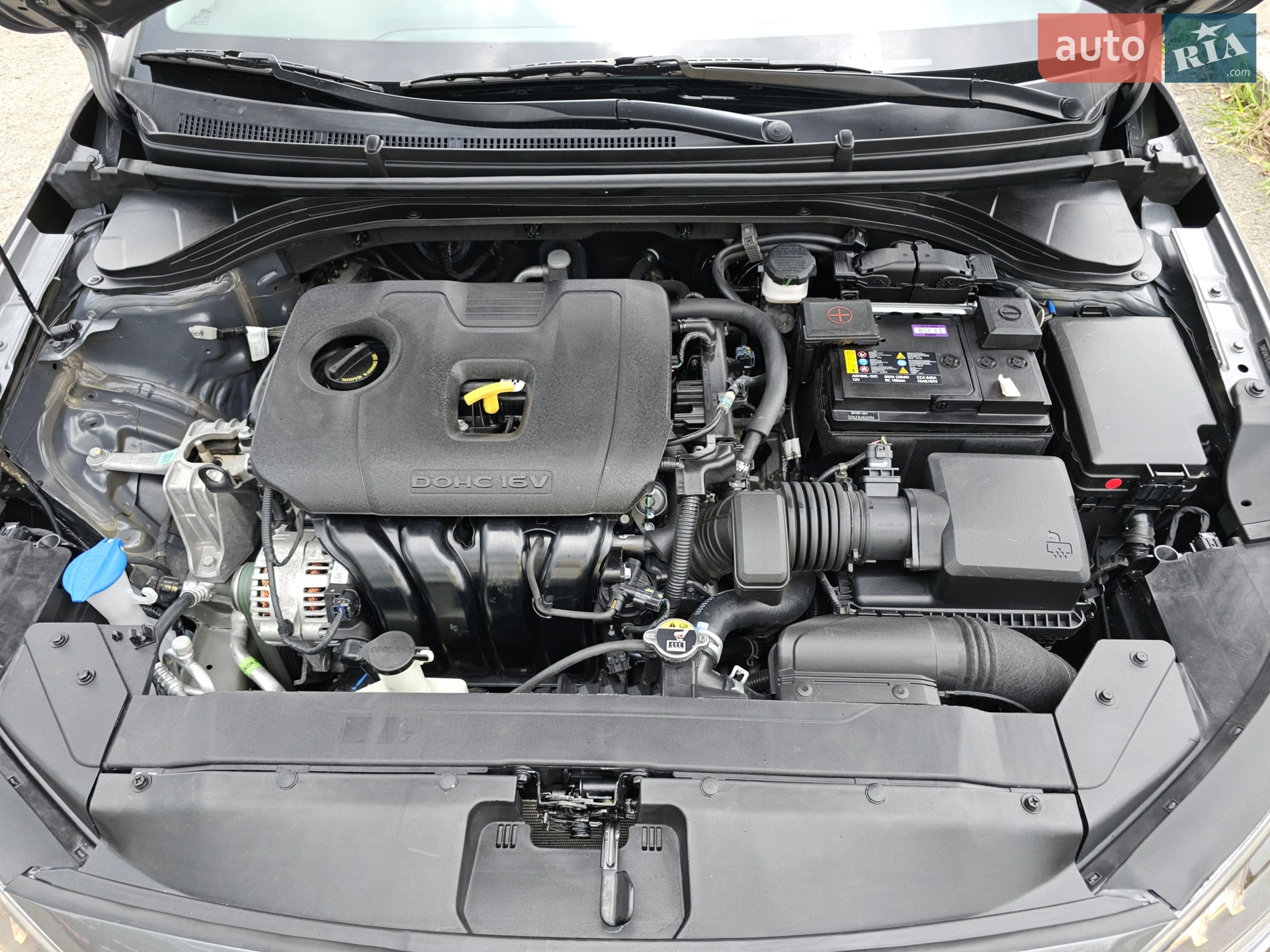 2019 Hyundai Elantra - мініатюра 19