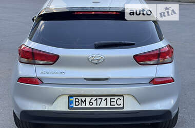 Хетчбек Hyundai Elantra 2018 в Сумах