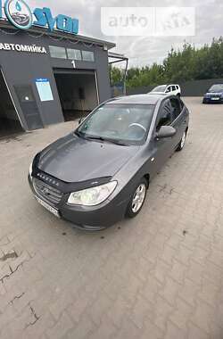 Седан Hyundai Elantra 2007 в Красилове