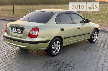 Седан Hyundai Elantra 2004 в Одесі