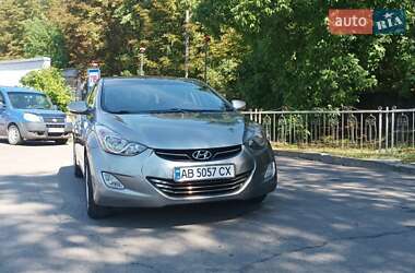 Седан Hyundai Elantra 2011 в Ямполе