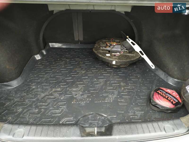 Седан Hyundai Elantra 2007 в Балаклее