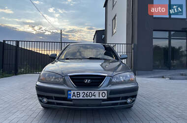 Седан Hyundai Elantra 2010 в Виннице