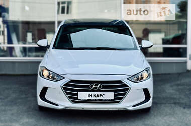 Седан Hyundai Elantra 2018 в Одесі