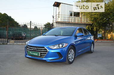 Седан Hyundai Elantra 2017 в Одесі