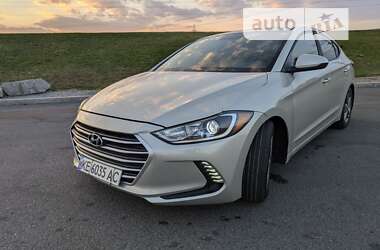 Седан Hyundai Elantra 2017 в Дніпрі