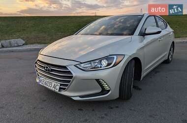 Седан Hyundai Elantra 2017 в 
