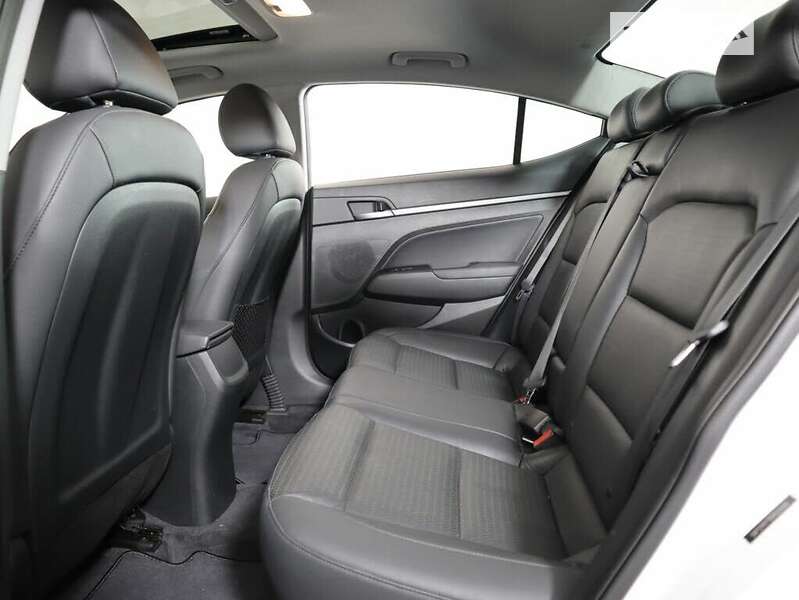 Седан Hyundai Elantra 2017 в Львові фото 13 Седан Hyundai Elantra 2017 в Львові