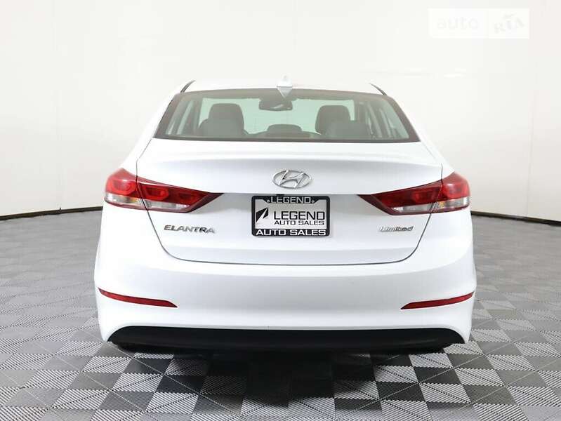 Седан Hyundai Elantra 2017 в Львові фото 7 Седан Hyundai Elantra 2017 в Львові