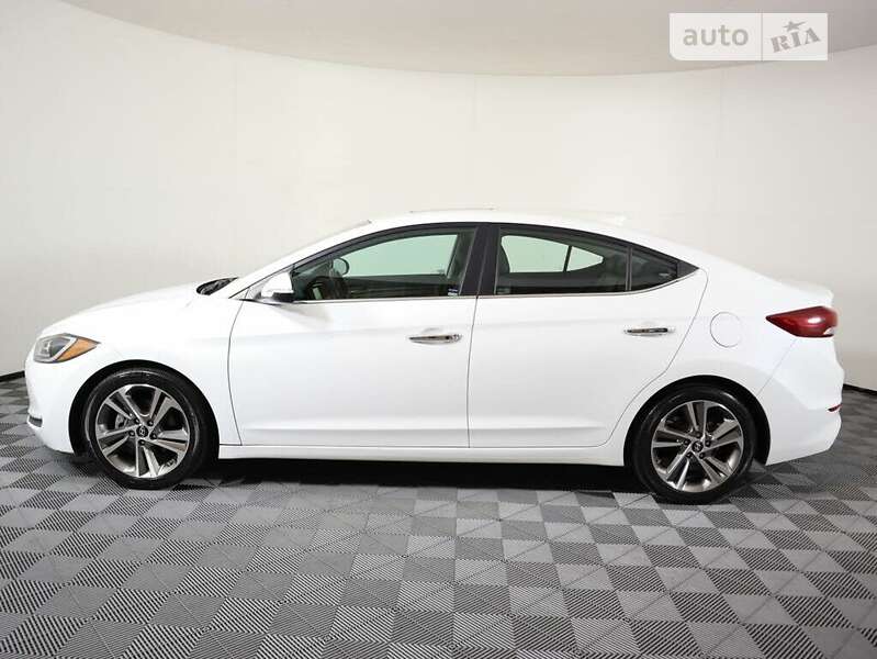 Седан Hyundai Elantra 2017 в Львові фото 6 Седан Hyundai Elantra 2017 в Львові