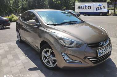 Купе Hyundai Elantra 2013 в Киеве