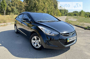 Седан Hyundai Elantra 2013 в Шостке