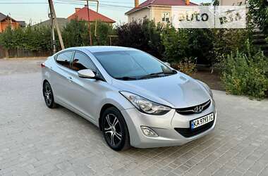 Седан Hyundai Elantra 2011 в Одессе