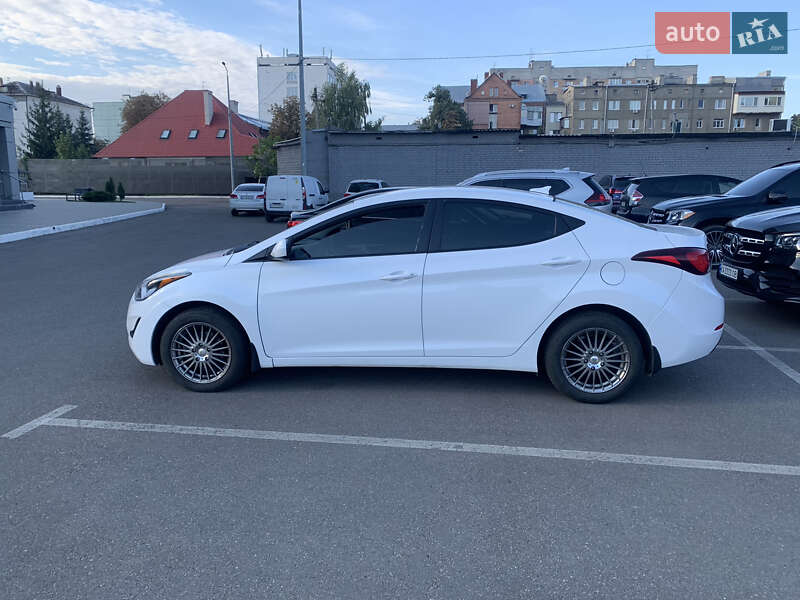 Седан Hyundai Elantra 2015 в Харькове фото 3 Седан Hyundai Elantra 2015 в Харькове