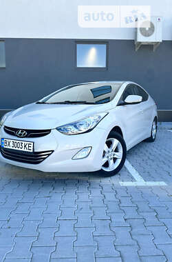 Седан Hyundai Elantra 2013 в Хмельницком