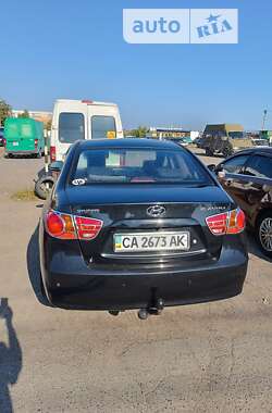 Седан Hyundai Elantra 2007 в Черкасах