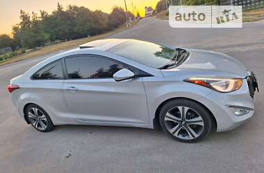 Купе Hyundai Elantra 2013 в Полтаве