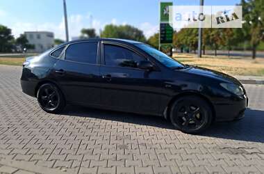 Седан Hyundai Elantra 2008 в Запорожье