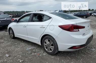 Седан Hyundai Elantra 2020 в Киеве