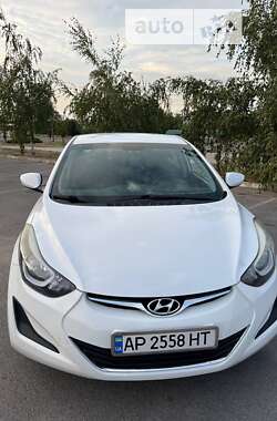 Седан Hyundai Elantra 2014 в Запоріжжі