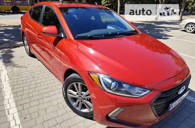 Седан Hyundai Elantra 2016 в Одессе