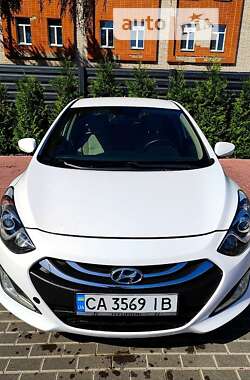 Седан Hyundai Elantra 2013 в Черкассах