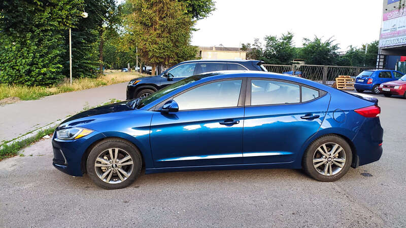 Седан Hyundai Elantra 2018 в Черкассах