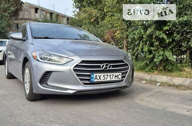 Седан Hyundai Elantra 2016 в Одесі