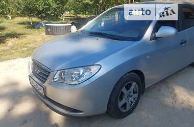 Седан Hyundai Elantra 2008 в Богодухове