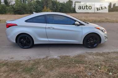 Купе Hyundai Elantra 2012 в Баришівка