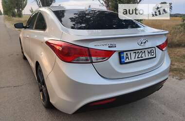 Купе Hyundai Elantra 2012 в Баришівка