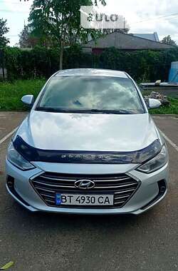 Седан Hyundai Elantra 2018 в Одесі