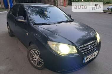 Седан Hyundai Elantra 2008 в Запоріжжі