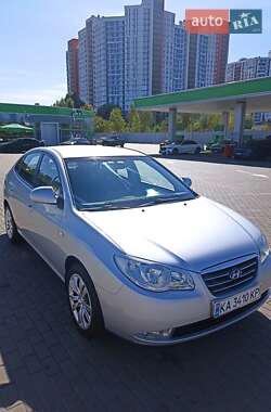 Седан Hyundai Elantra 2008 в 