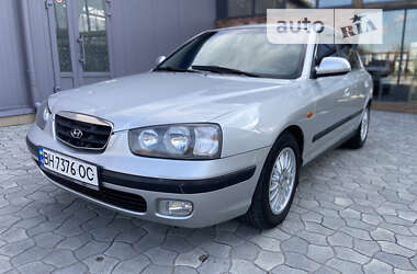 Седан Hyundai Elantra 2001 в Одесі