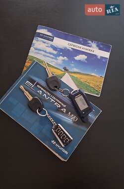 Седан Hyundai Elantra 2011 в 