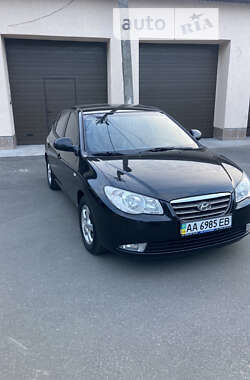 Седан Hyundai Elantra 2007 в Киеве