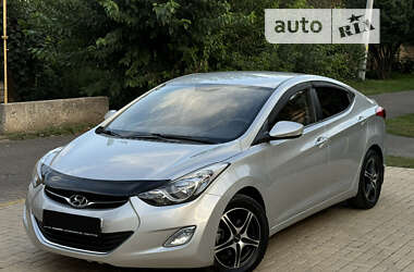 Седан Hyundai Elantra 2013 в Одесі